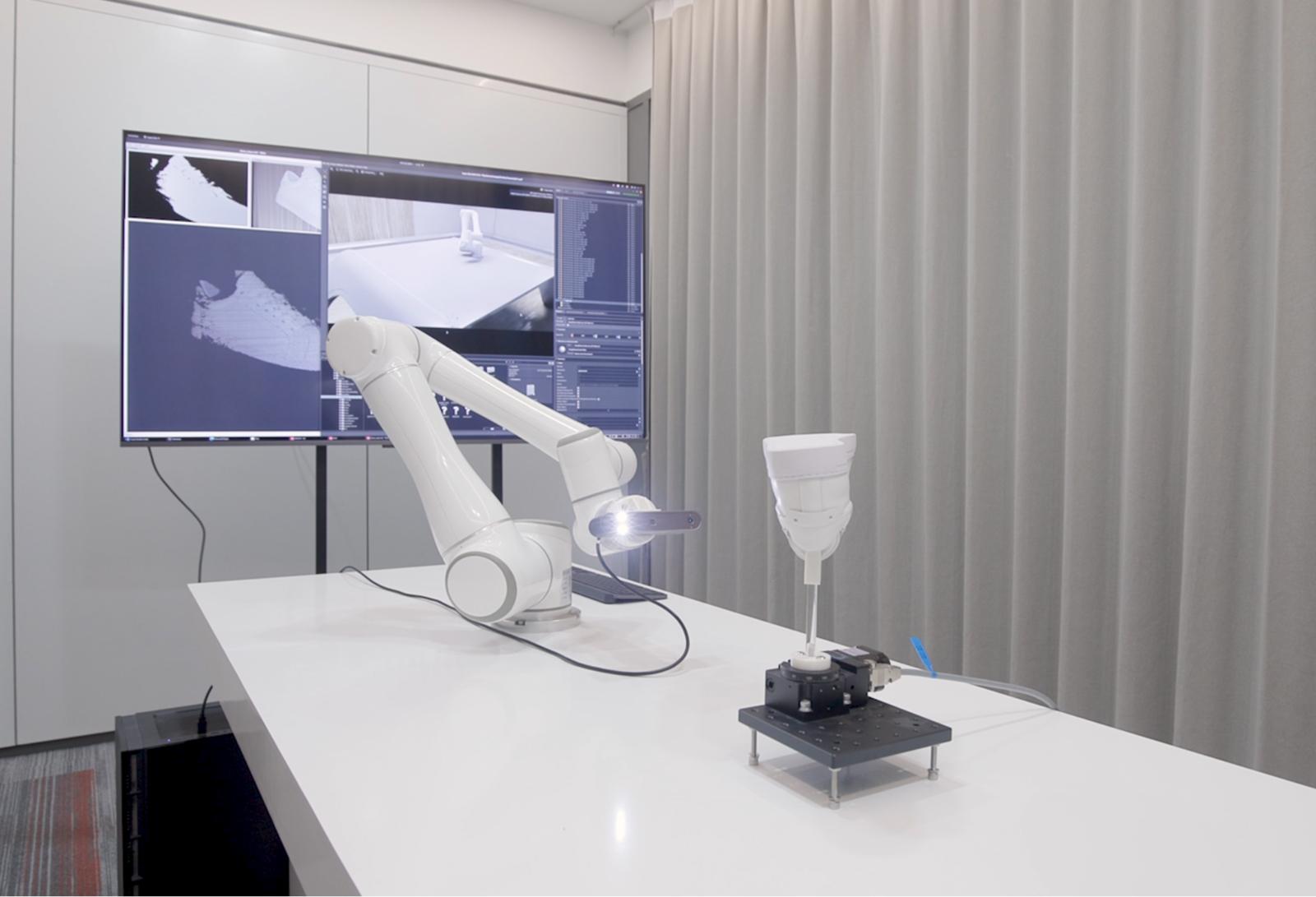 3D Product Scanning