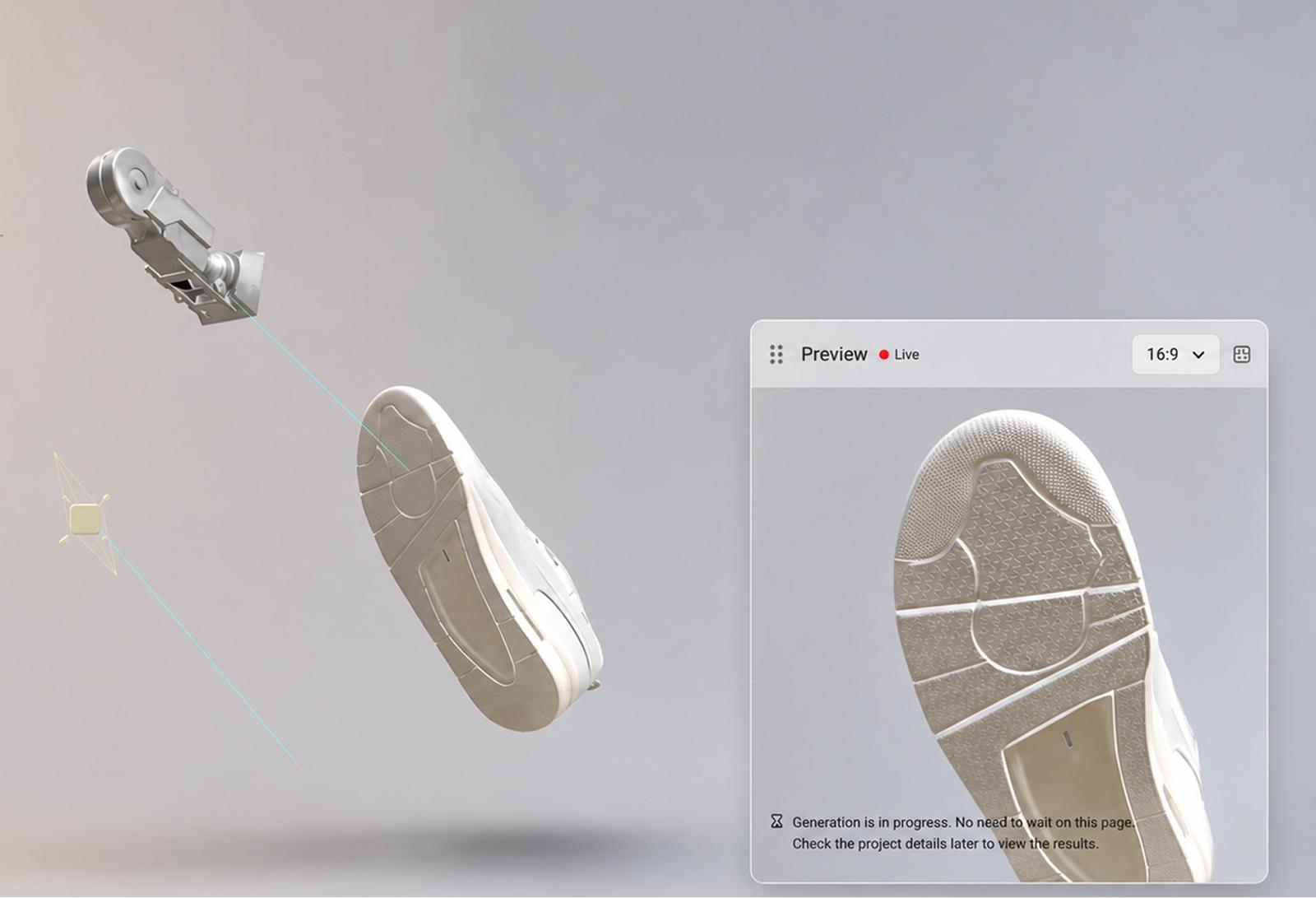 Real-Time Preview